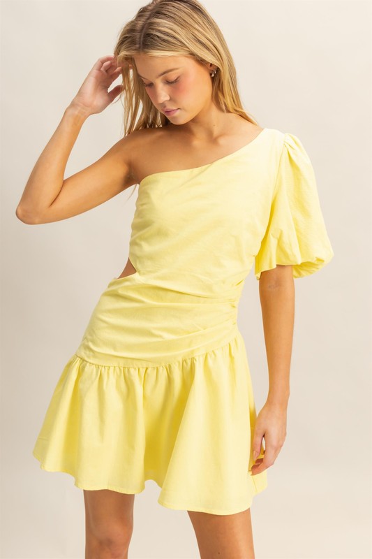 CHASING SUNSETS DRESS