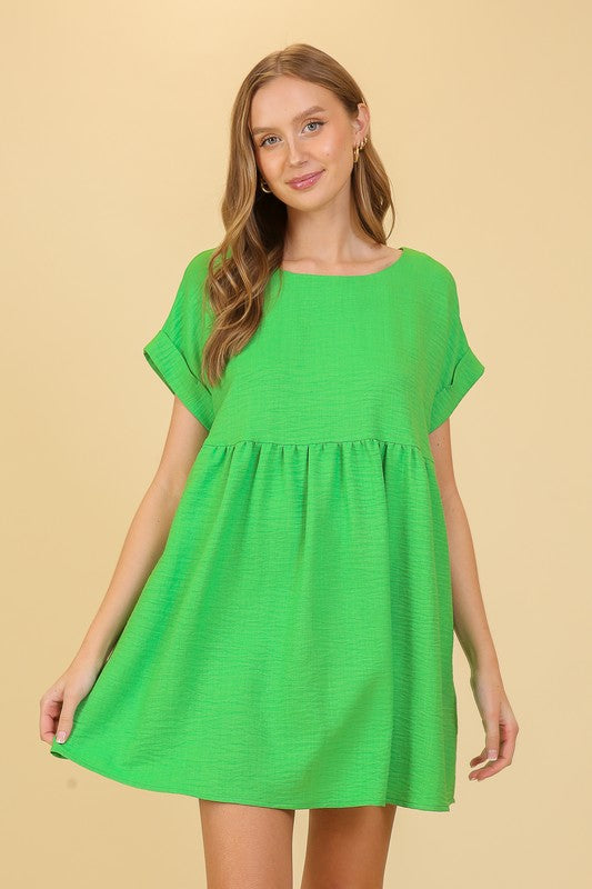 SWEET TALK DRESS