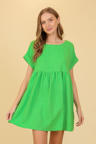 SWEET TALK DRESS