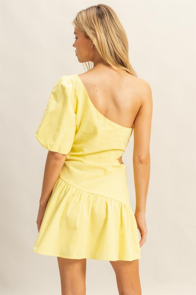 CHASING SUNSETS DRESS