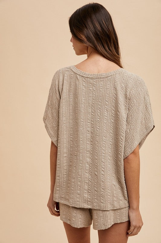 TONYA SHORTS SET