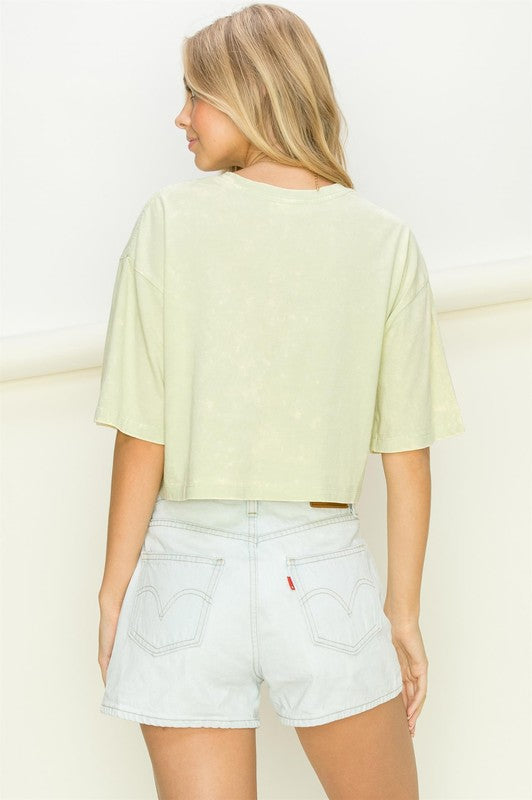 CAFE CUTIE TOP