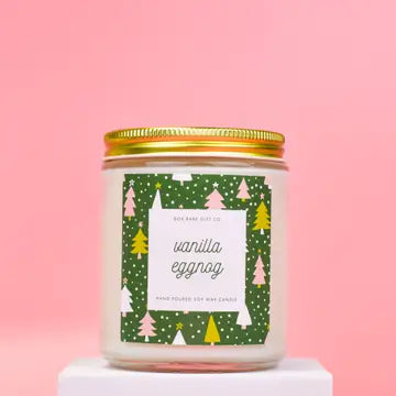 VANILLA EGGNOG CANDLE