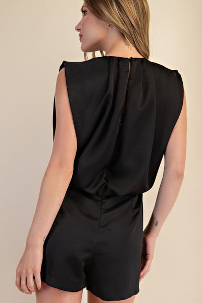 MIDNIGHT AURA DRESS