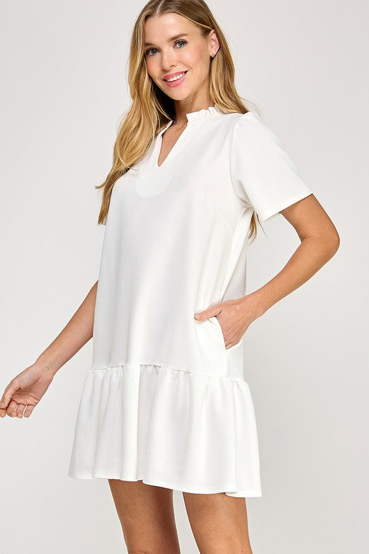 SWEET SERENITY DRESS