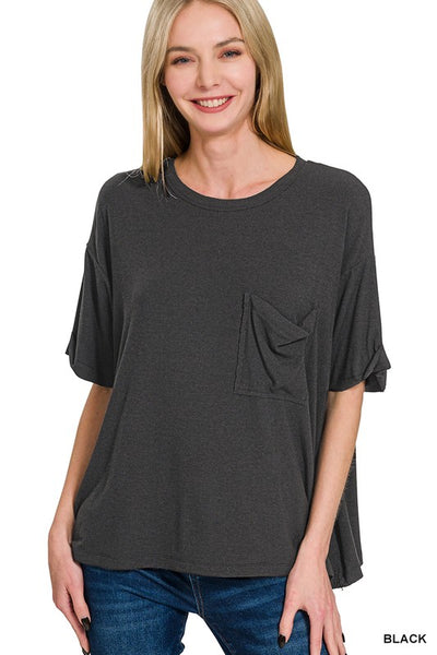 OVERSIZED TEE