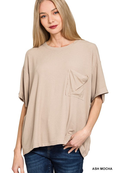 OVERSIZED TEE