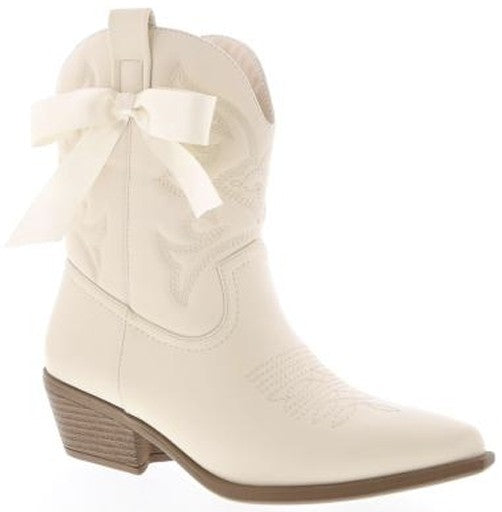BOW & RODEO BOOT