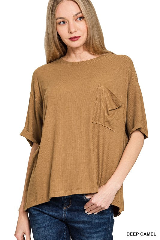 OVERSIZED TEE