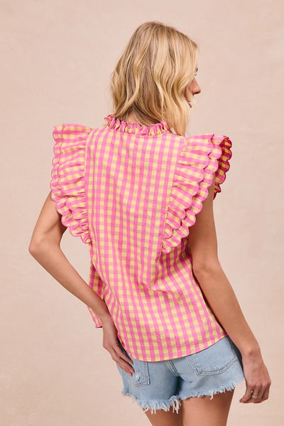 QUEEN OF EVERYTHING TOP