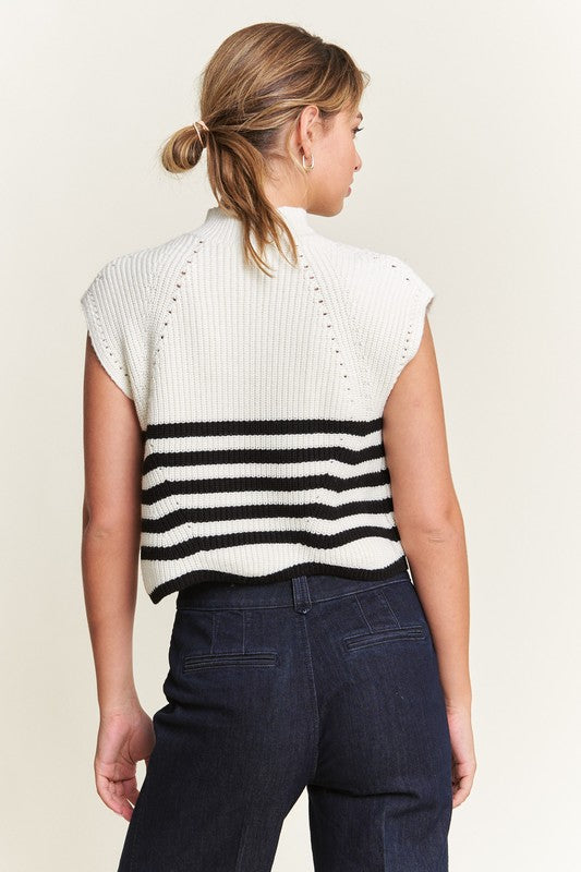 FALL SWEATER VEST