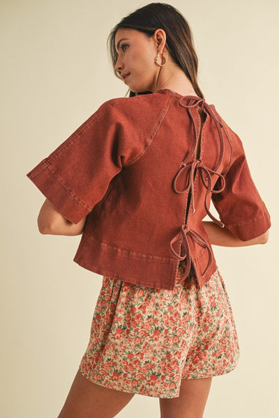 ASHLEY BLOUSE