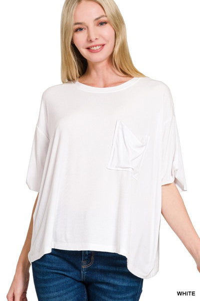 OVERSIZED TEE
