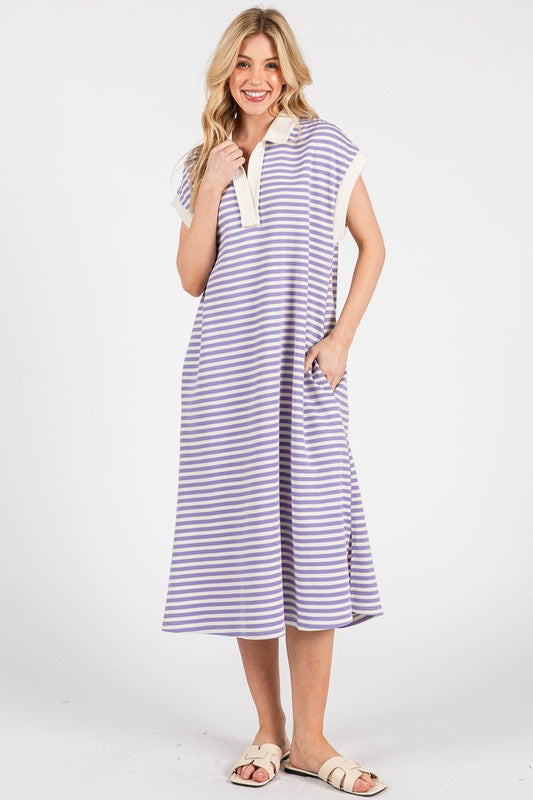 MARISSA MIDI DRESS