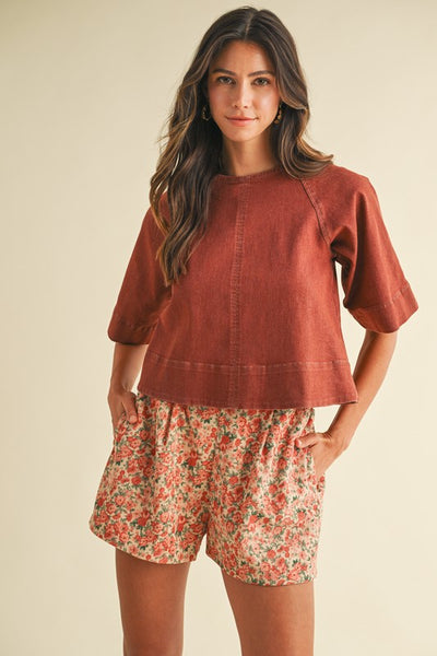 ASHLEY BLOUSE