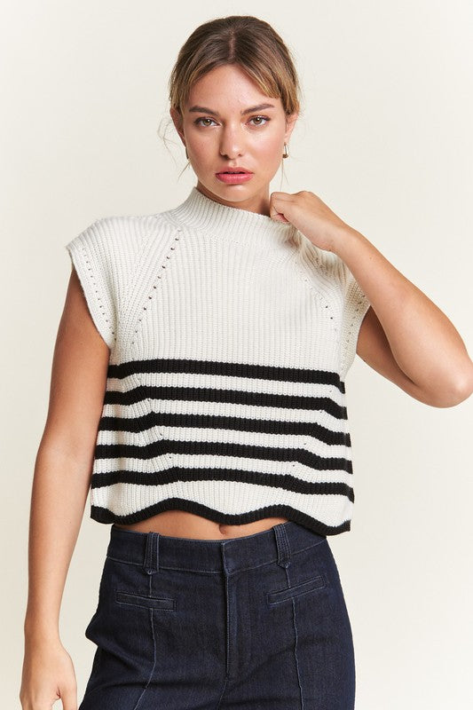 FALL SWEATER VEST