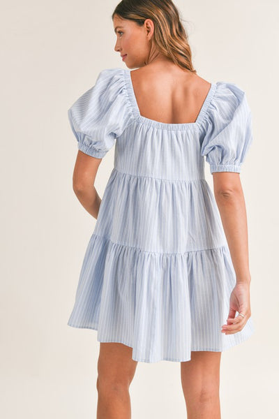 ALL THAT MATTERS MINI DRESS