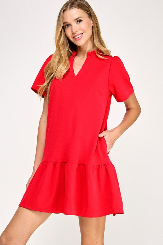 SWEET SERENITY DRESS