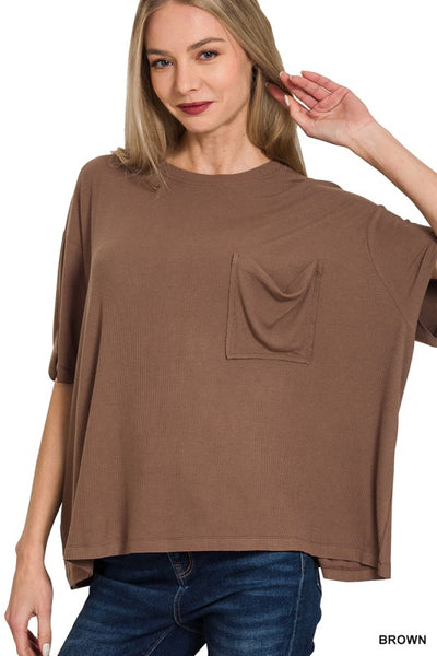 OVERSIZED TEE