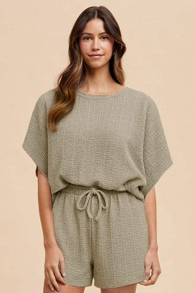 TONYA SHORTS SET