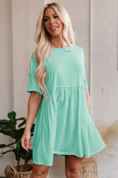 BABYDOLL DRESS