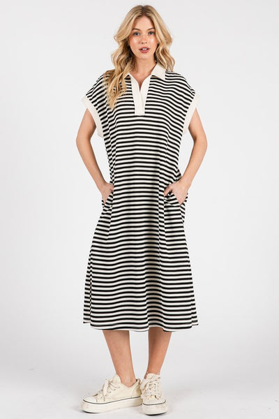 MARISSA MIDI DRESS
