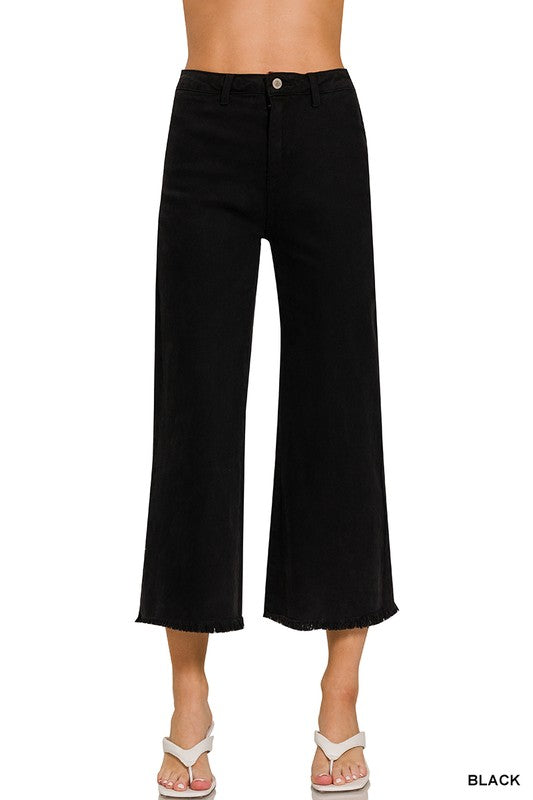 HIGH WAIST PANTS