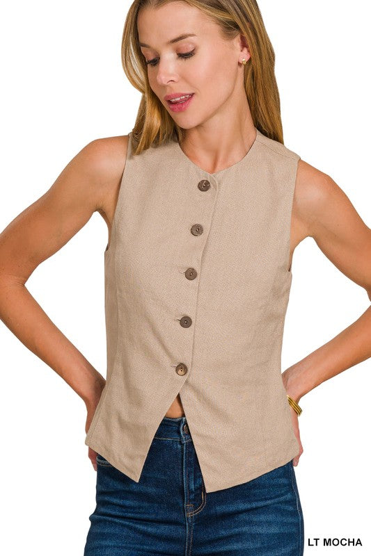 SLIP-ON VEST