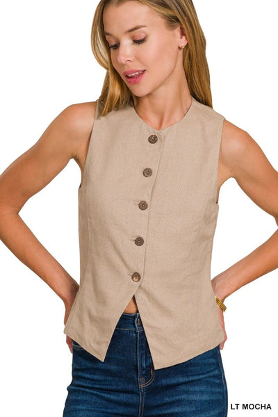 SLIP-ON VEST