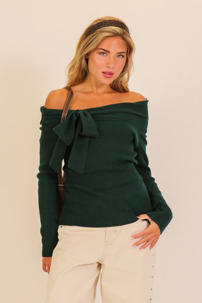 DON’T BE A DIVA SWEATER