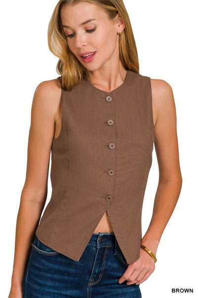 SLIP-ON VEST