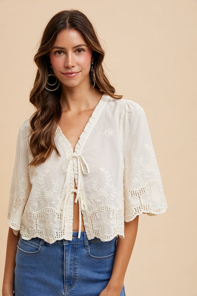 TARA BLOUSE
