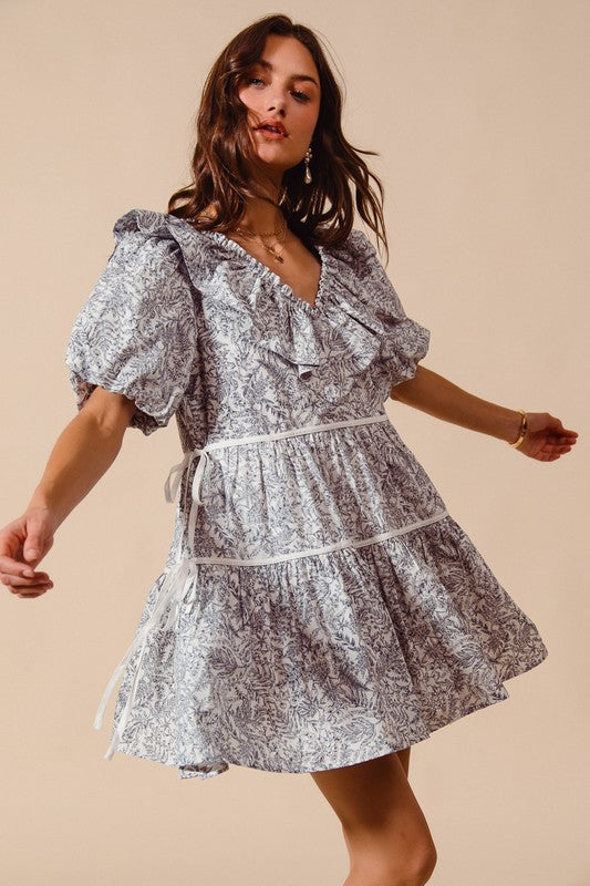 BETTYS CLOSET DRESS