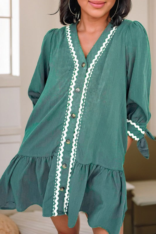 MEADOW MUSE DRESS