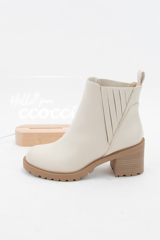 WISELY ANKLE BOOTIES