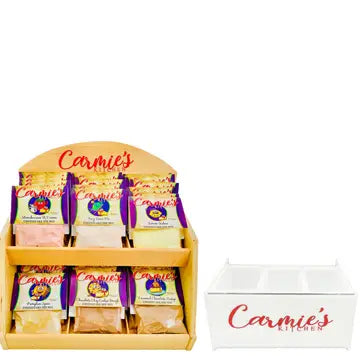 CARMIE'S KITCHEN 6 Best Selling Cheesecake Mixes