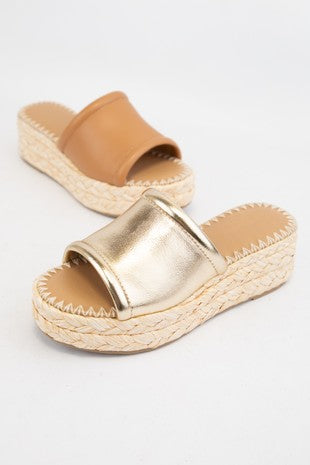 MONTE PLATFORM SANDAL
