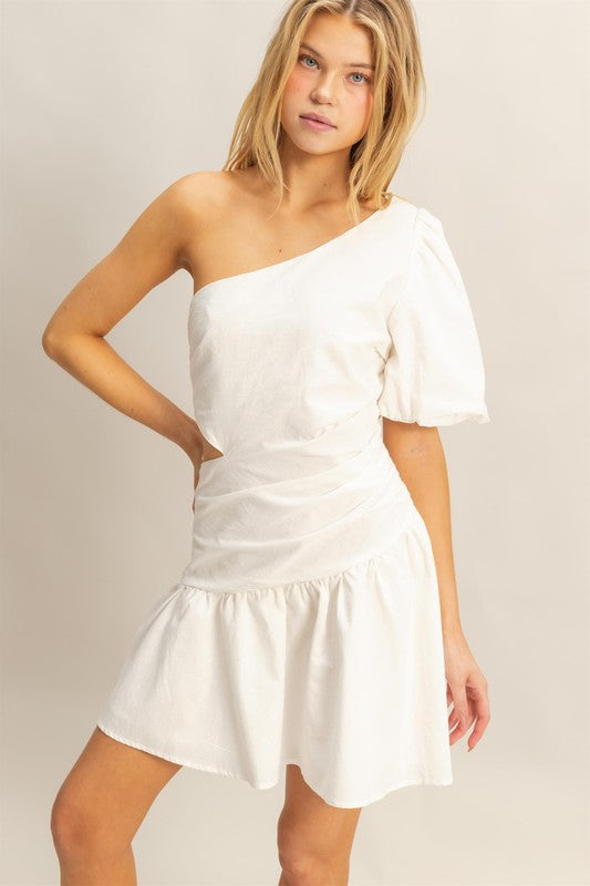 CHASING SUNSETS DRESS