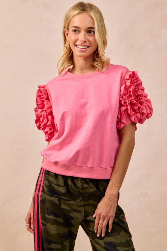TAKE FLIGHT TOP