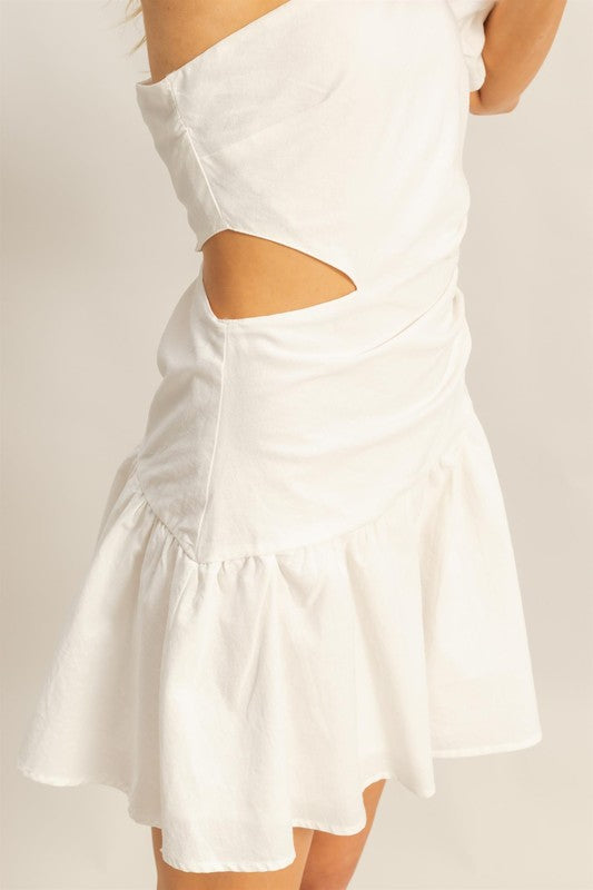 CHASING SUNSETS DRESS
