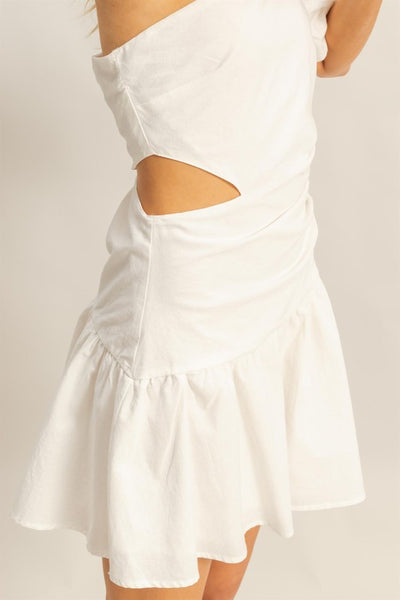 CHASING SUNSETS DRESS