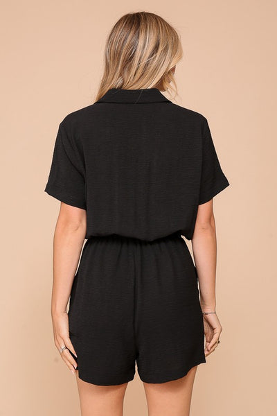 WEEKEND WANDERER ROMPER