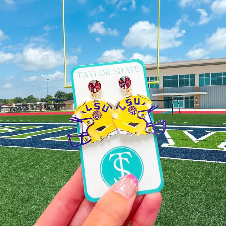 Lsu Helmet Drops
